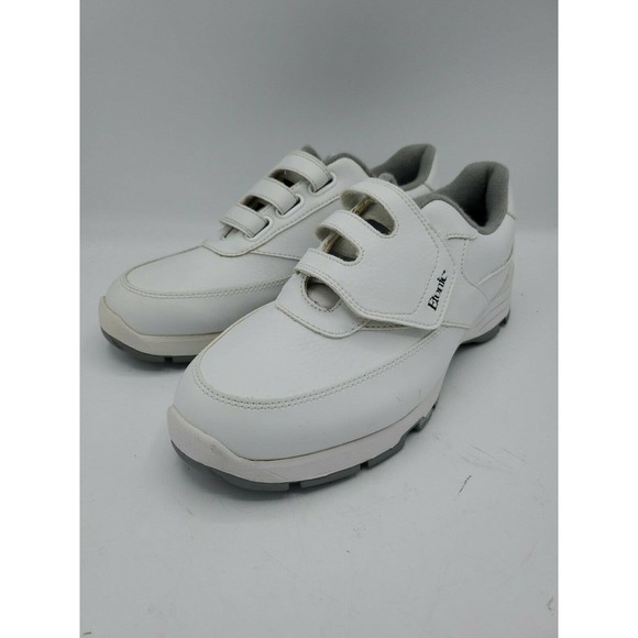 ETONIC #EM6006-04 Lites Men's Golf Shoes Size 8 White - Picture 2 of 6